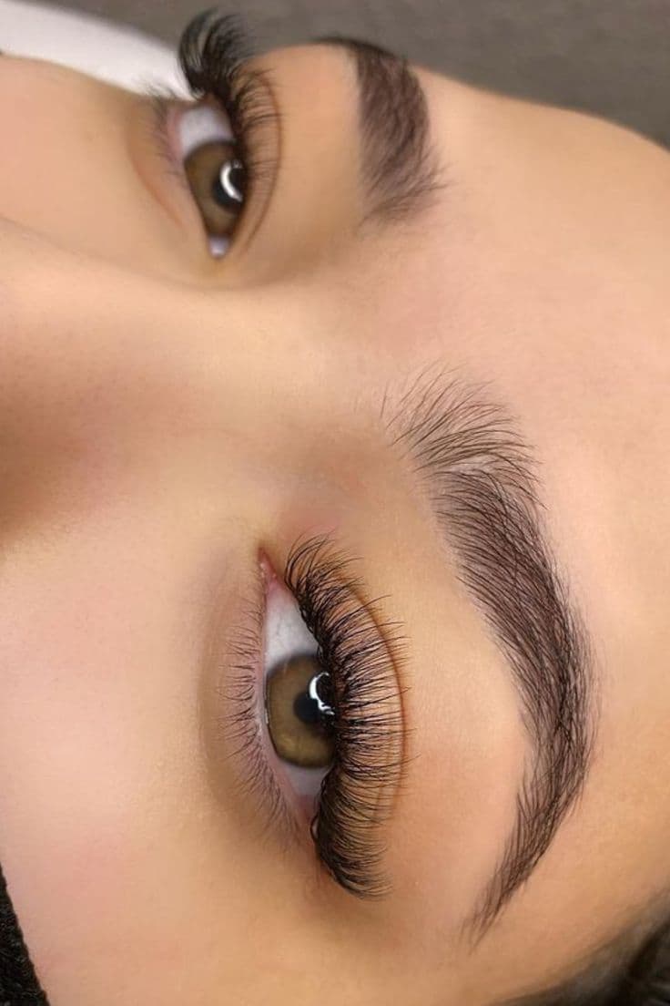 Hybrid Lashes