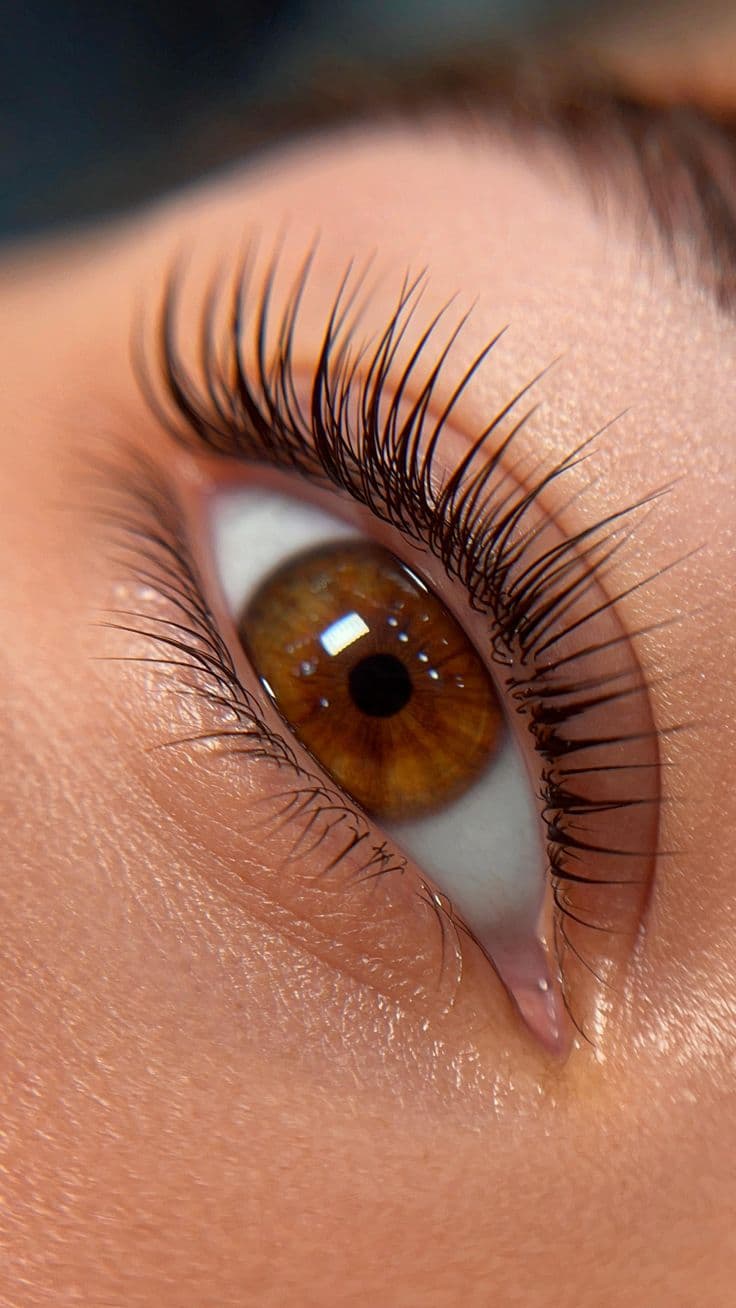 Lash Lift (Korean Technique)