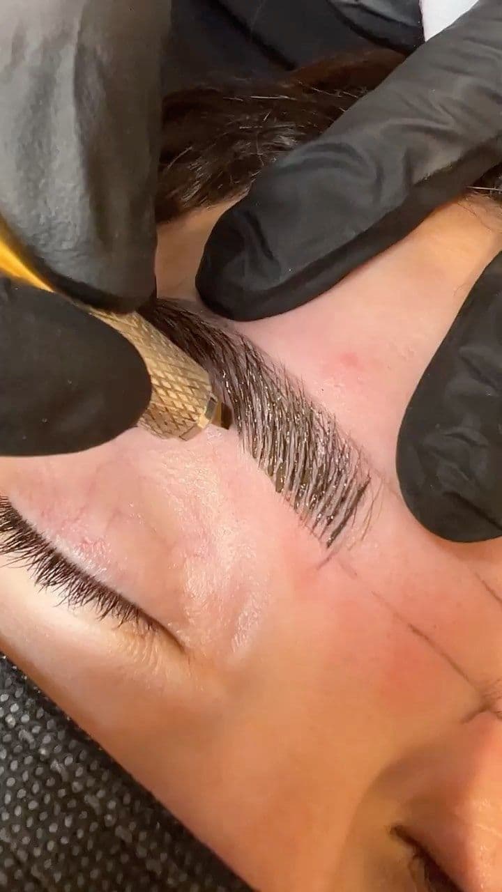 Microblading